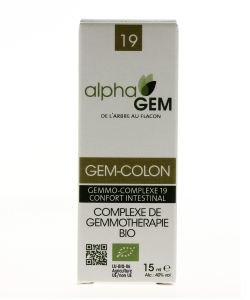 GEM-COLON (formerly GEM-COLI) BIO, 15 ml